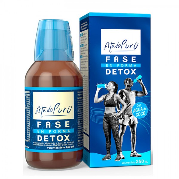 EP FASE DETOX 250 ML