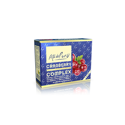 EP Cranberry Complex 30 Caps - Bienestar Natural
