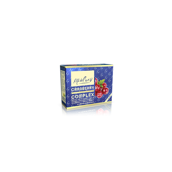 EP CRANBERRY COMPLEX 30 caps