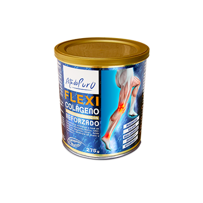 EP FLEXI COLÁGENO REFORZADO 275 gr - Suplemento Natural
