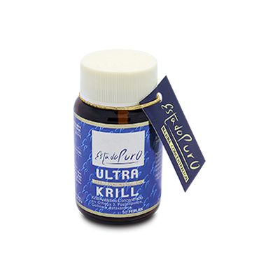EP ULTRA KRILL 60 Perlas - Suplemento Omega 3