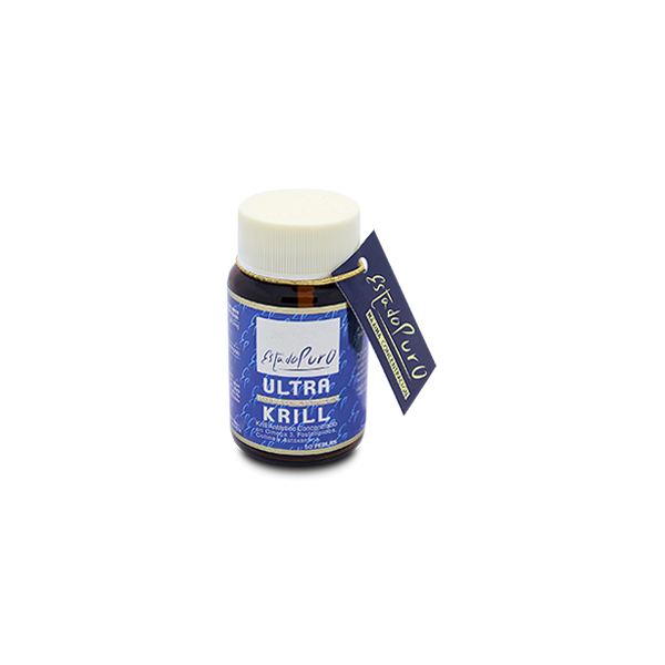 EP ULTRA KRILL 60 perlas