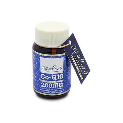 Coenzima Q10 200 mg - 30 Caps | Compra Tu Suplemento