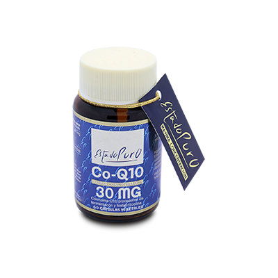 EP Coenzima Q10 30 mg - Suplemento Energético