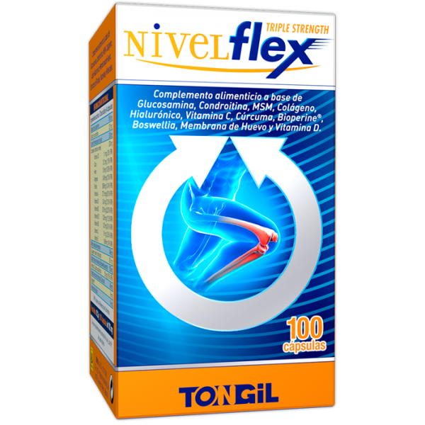NIVELFLEX 100 caps