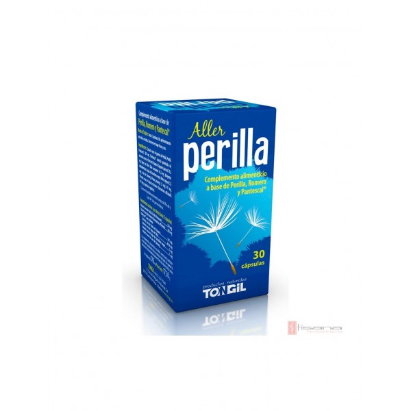 ALLER PERILLA 30 caps