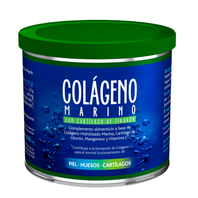 Colágeno Marino Bote 200 g - Suplemento Natural