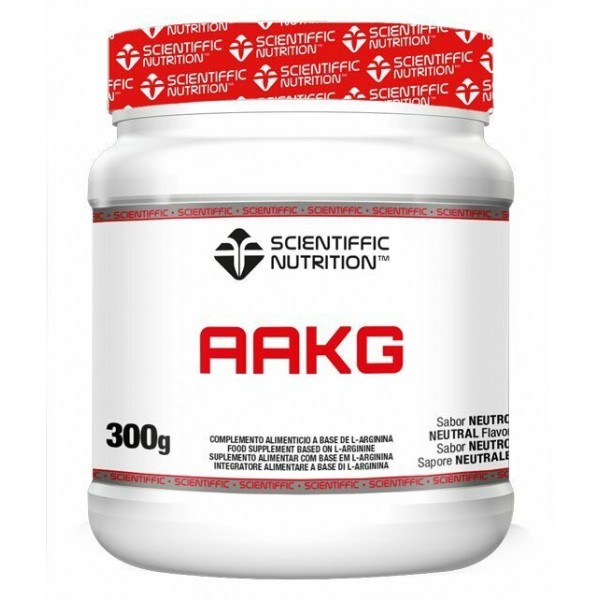 AAKG SABOR NEUTRO 300 GR