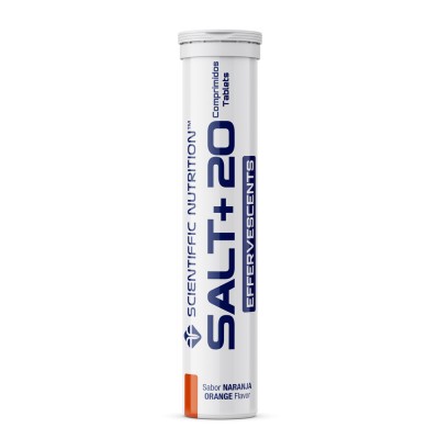 SALTS + 20 TAB ESFERVESCENTES - Sales Minerales