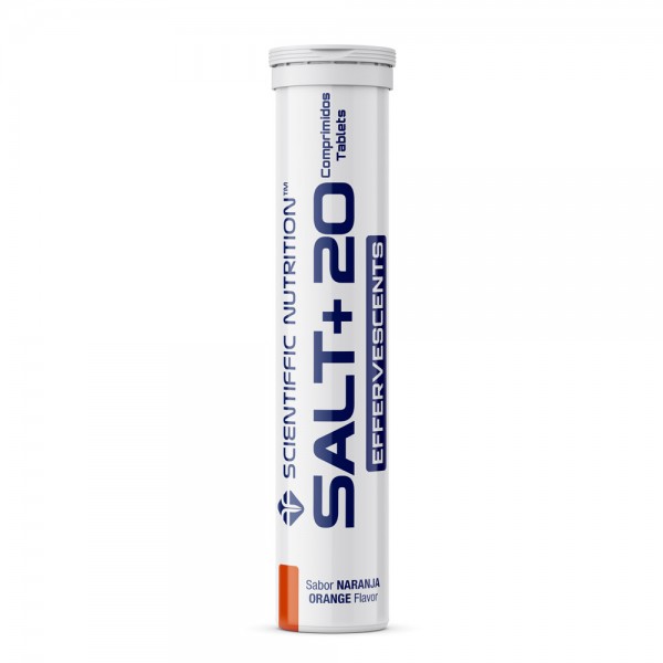 SALTS + 20 TAB ESFERVESCENTES