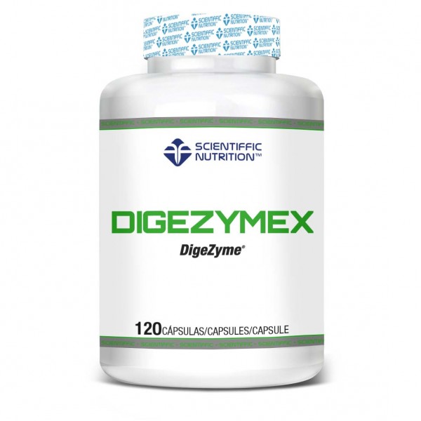 DIGEZYMEX 120 CAP