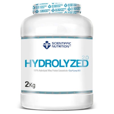 HYDROLIZED 2.O CHOCOLATE 2 KG - Proteína de Suero