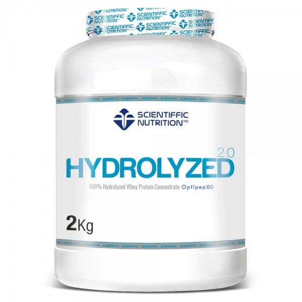 HYDROLIZED 2.O CHOCOLATE 2 KG