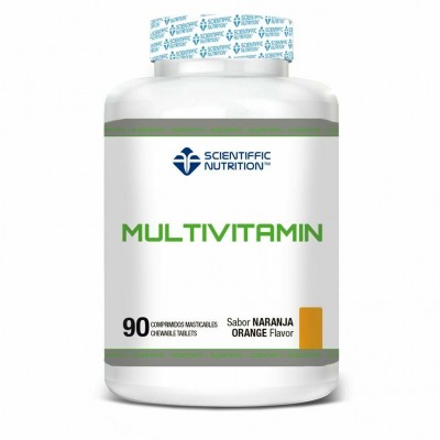 MULTIVITAMIN 90 COMP - Suplemento Completo