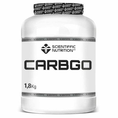 CARBGO Sabor Naranja 1.8kg - Suplemento Energético