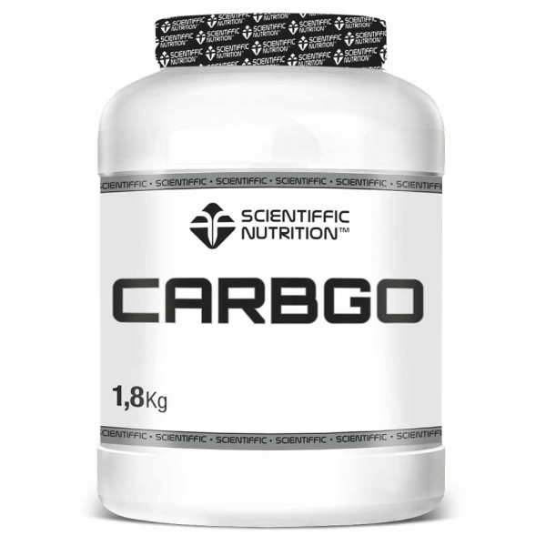 CARBGO SABOR NARANJA 1.8K