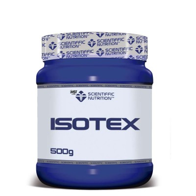 Isotex Monod Limón 500g - Bebida Isotónica Sin Azúcar