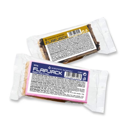 Flapjack Pink Cream 120g - Energía Natural