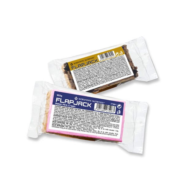 FLAPJACK YOGUR 120 GR CJ30