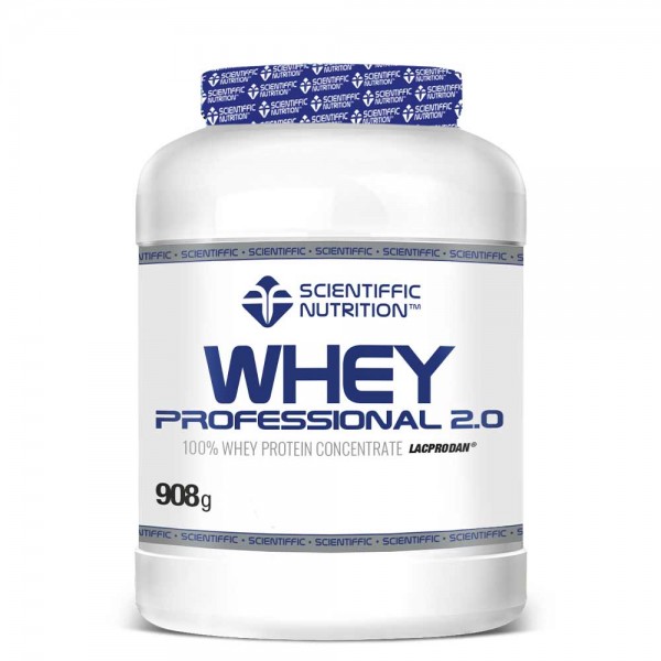 WHEY PROFESSIONAL 2.0 CHOCOLATE 908 GR