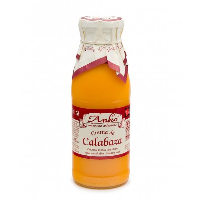 Crema de Calabaza Eco 500 ml - Compra Tu Suplemento