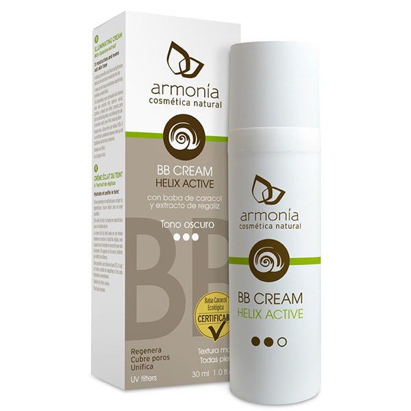 HELIX ACTIVE ECO BB CREAM TONO OSCURO 30 ML
