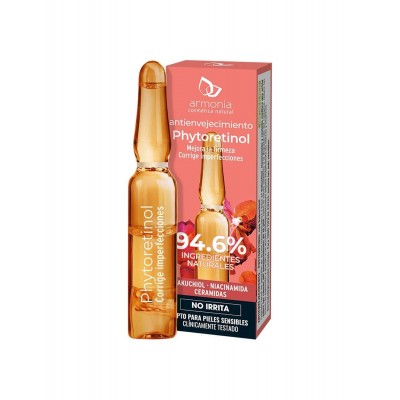 Ampolla Phytoretinol 2 ml - Cuidado Natural