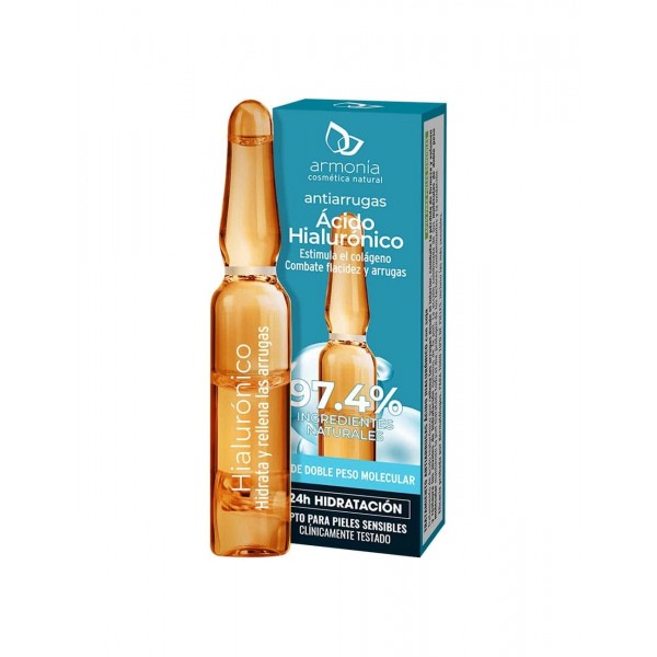 AMPOLLA ACIDO HIALURONICO  2 ml