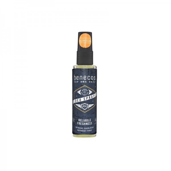 FOR MEN ONLY DESODORANTE SPRAY 75 ml (D)
