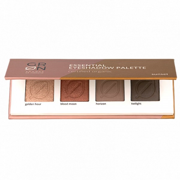 PALETA SOMBRAS SUNSET 5 GR.