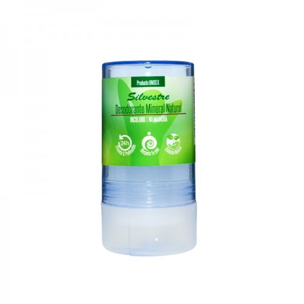 DESODORANTE PIEDRA NATURAL 100 GR