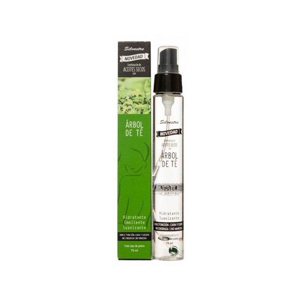 ACEITE SECO ARBOL TE 75 ML
