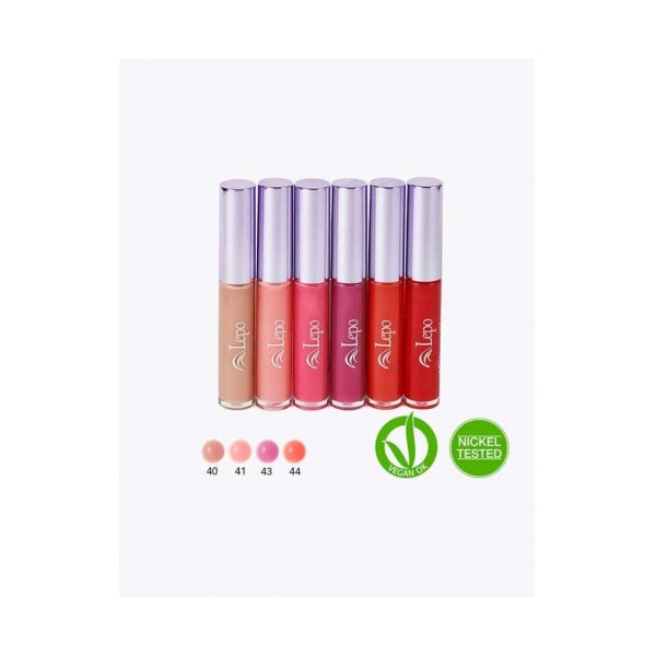 GLOSS NATURAL Nº 41  (ROSA)