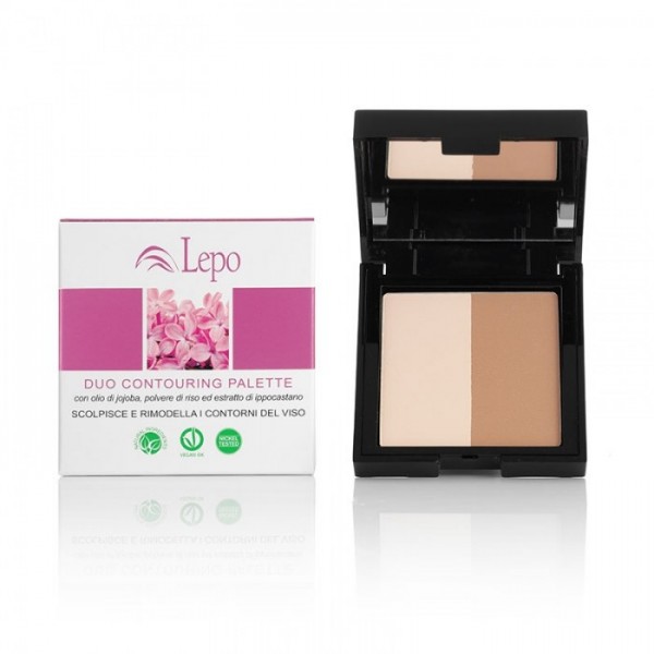 PALETA CONTOURING DUO