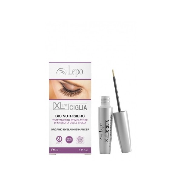 XLENT PESTAÑAS BIO NUTRISERO 5 ML