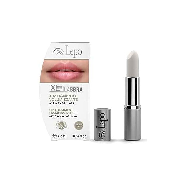 XLENT LABIOS TRATAMIENTO VOLUMINIZANTE
