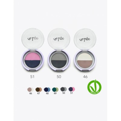 Sombras Ojos Duo Full Color Nº 48 - Compratusuplemento
