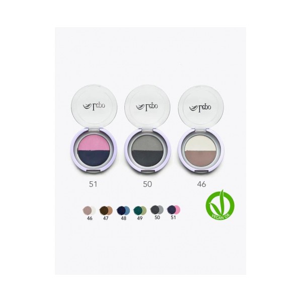 SOMBRA OJOS DUO FULL COLOR Nº 50