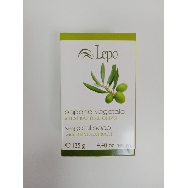 LINEA OLIVA. JABON ECOL. 125 GR (D)