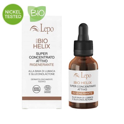 BIO Concentrado Helix Baba Caracol Eco 20 ml