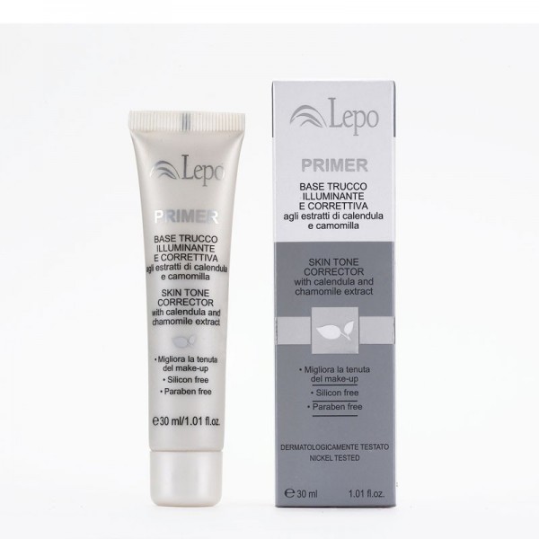 PRIMERA BASE MAQUILLAJE BLANCO PERLA N 1 30 ML