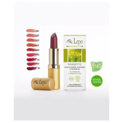 BIO BARRA LABIOS Nº 96 - Hidratación Natural