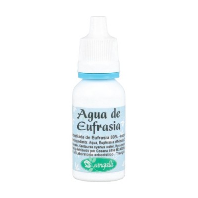Agua Eufrasia 15 ml - Cuidado Ocular Natural