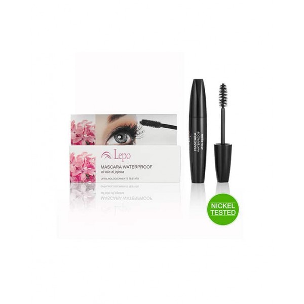 MASCARA PESTAÑAS WATERPROOF NEGRO