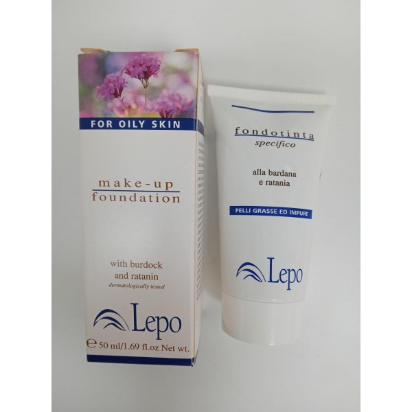 MAQUILLAJE FLUIDO P/GRASA Nº 22 (D)