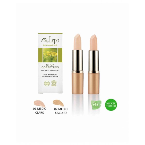 STICK CORRECTIVO P/GRASA Nº 1