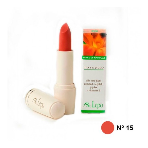 BARRA LABIOS Nº 15