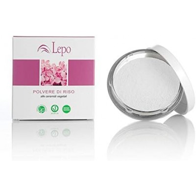 Polvo de Arroz Transparente - Compra Tu Suplemento