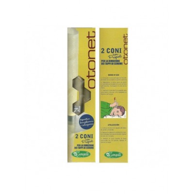 Otonet 2 Conos - Suplemento Natural para el Bienestar