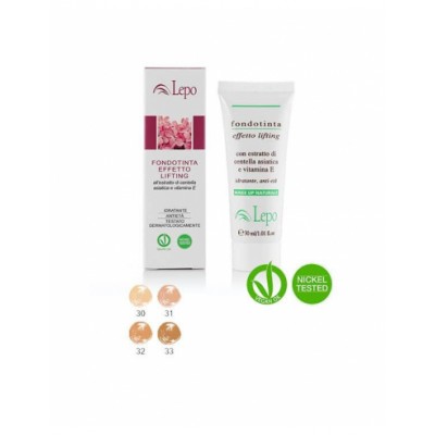 Fondotinta Lifting Nº 31 - Compra tu Suplemento